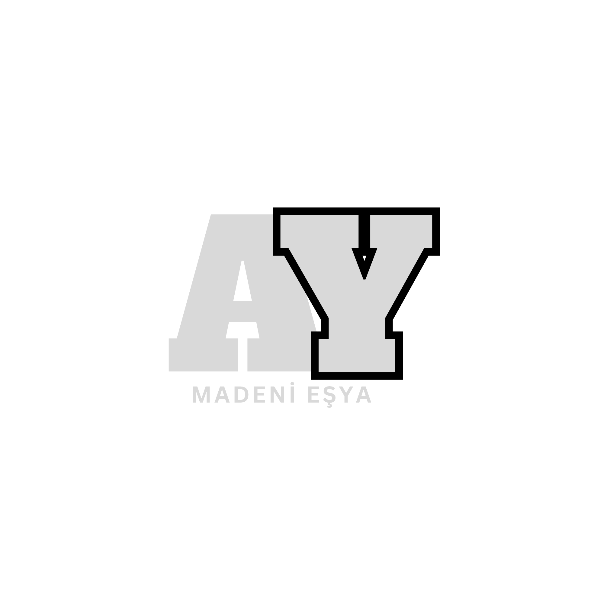AY MADENİ EŞYA Logo